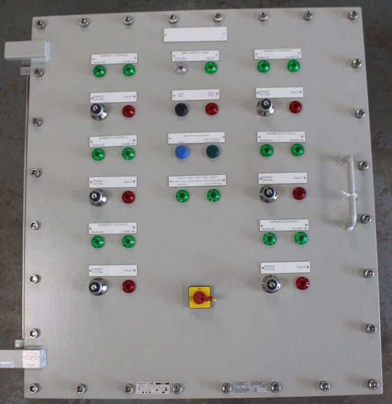 Appleton™ ATX™ Ex d Explosion Proof Enclosures | J.B. Systems